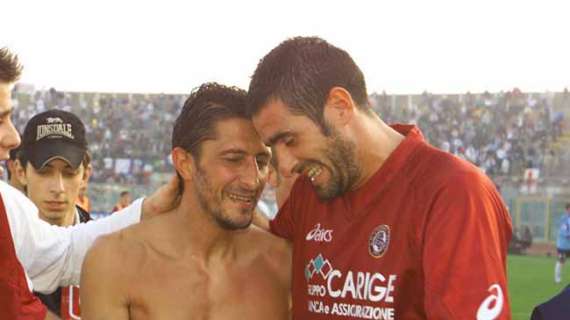 Lucarelli su Protti: "Un fratello, nostro rapporto intenso. Malattia? Dice che inizia dal 3-0 ma può vincerla 4-3"