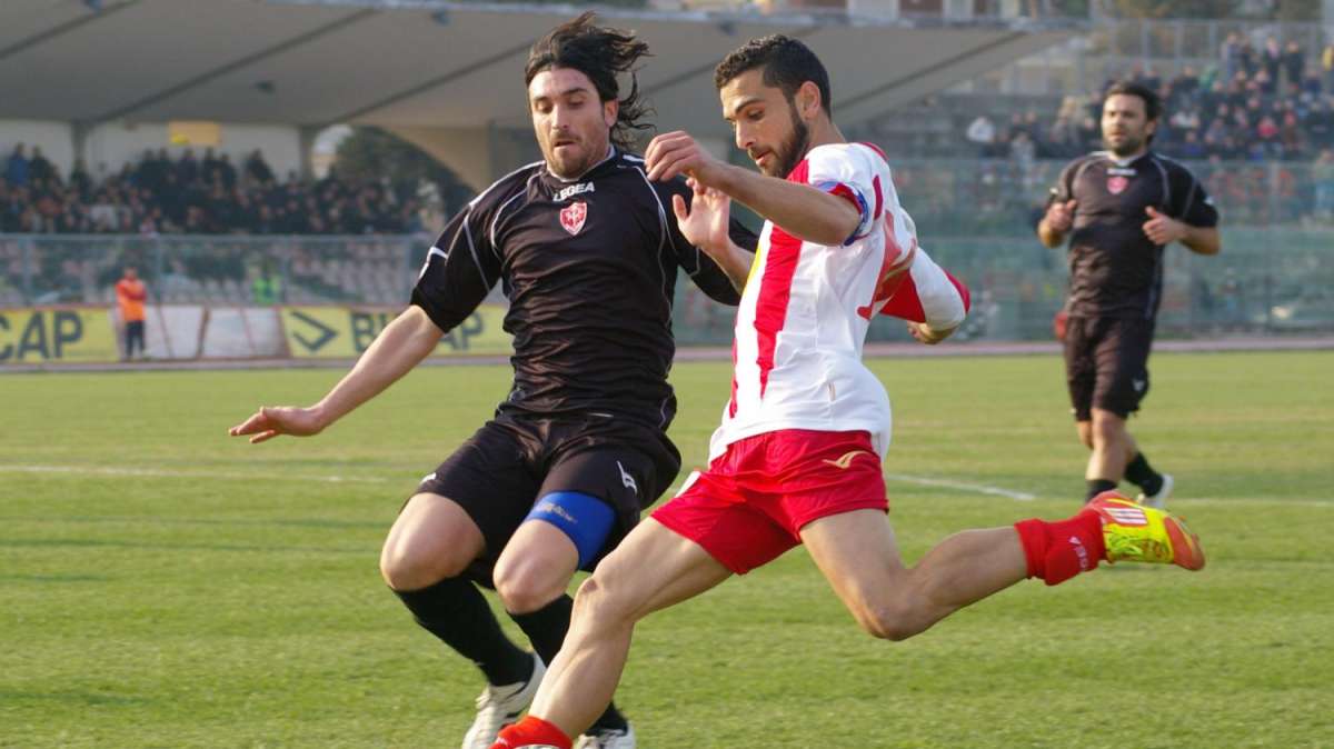 L'ex Salernitana Galasso riparte dalla Serie D