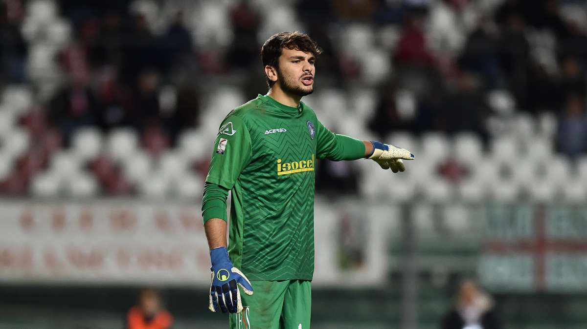 Pro Patria, dall'Albinoleffe arriva l'estremo difensore Leandro Pratelli