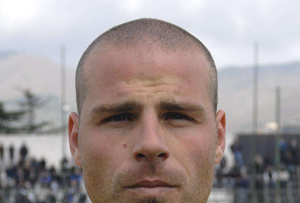 Nocerina, firma il difensore Romito