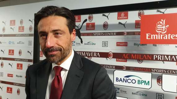 Giunti: "Seguo il Perugia, la Serie C è una sofferenza"
