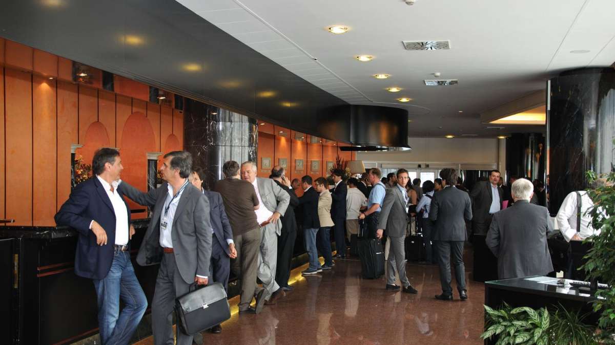 ESCLUSIVA TLP - Trattative frenetiche all'Hotel Hilton