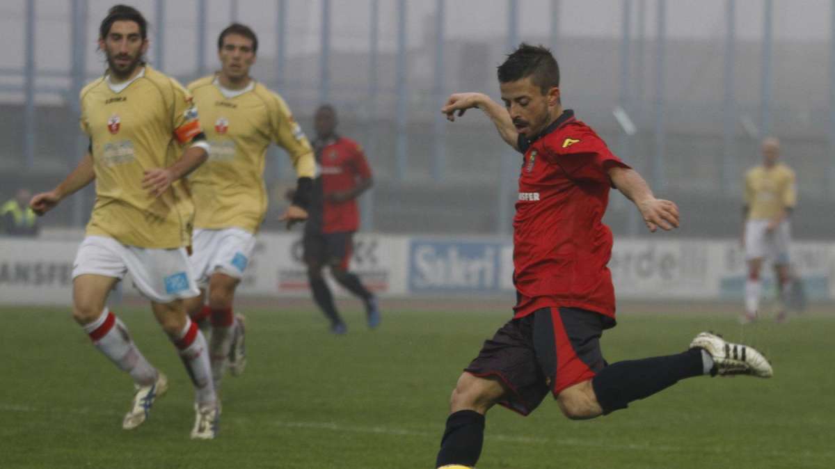 ESCLUSIVA TLP - Foggia, contatti per Pintori