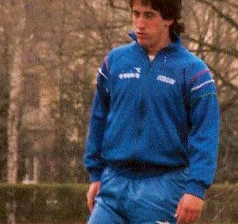 Crac Reggiana, De Napoli in tribunale: "Ora il calcio mi fa schifo"