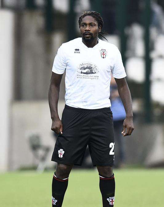 Vicenza, l'ex Ebagua si allena con il Treviso