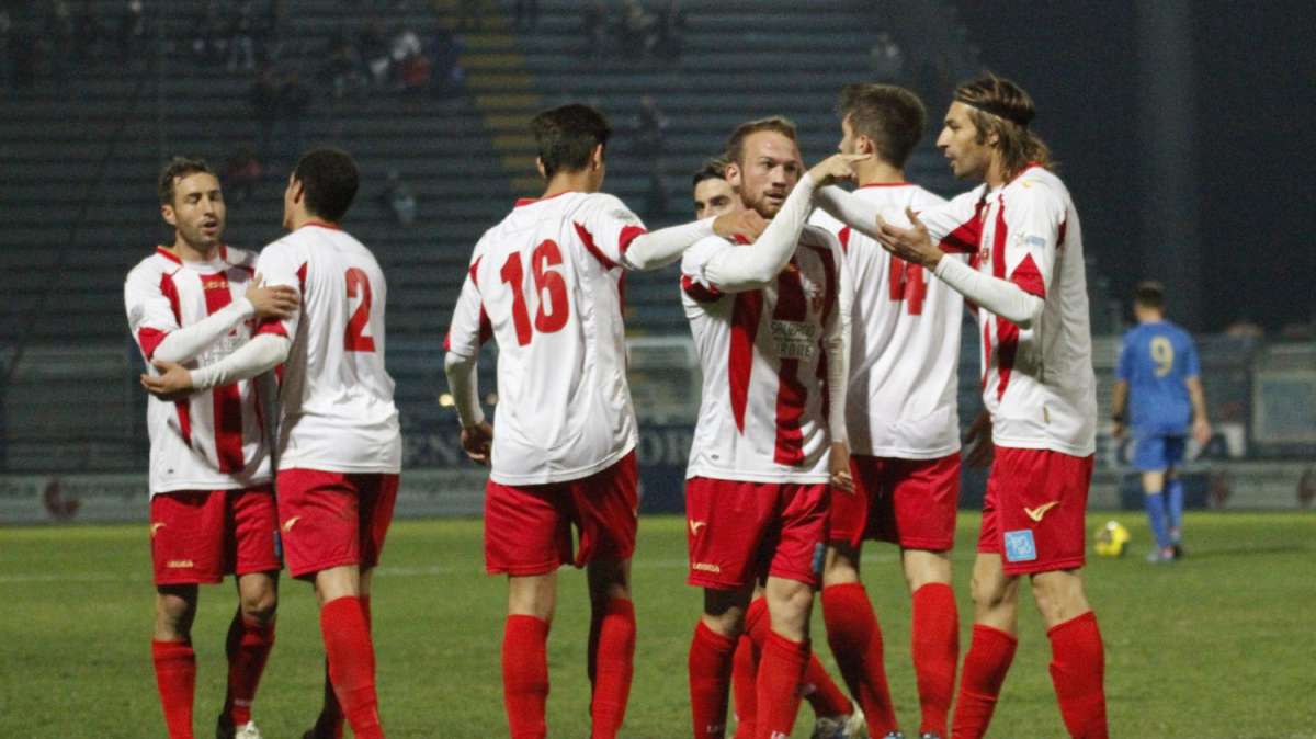 1^ Divisione, il Cuneo supera la Feralpi e piomba in zona Playoff