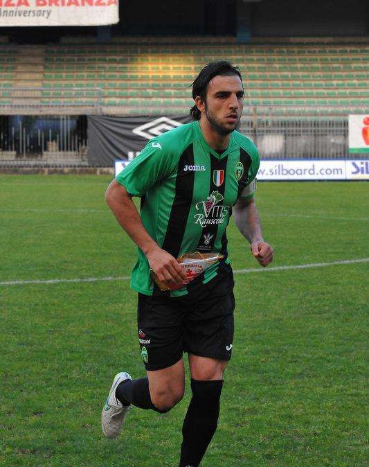 Un ex Lega Pro si accasa al Tamai