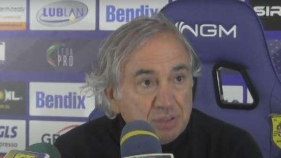 Pres Potenza: "Grazie a noi il 'Viviani' è uno stadio accogliente"