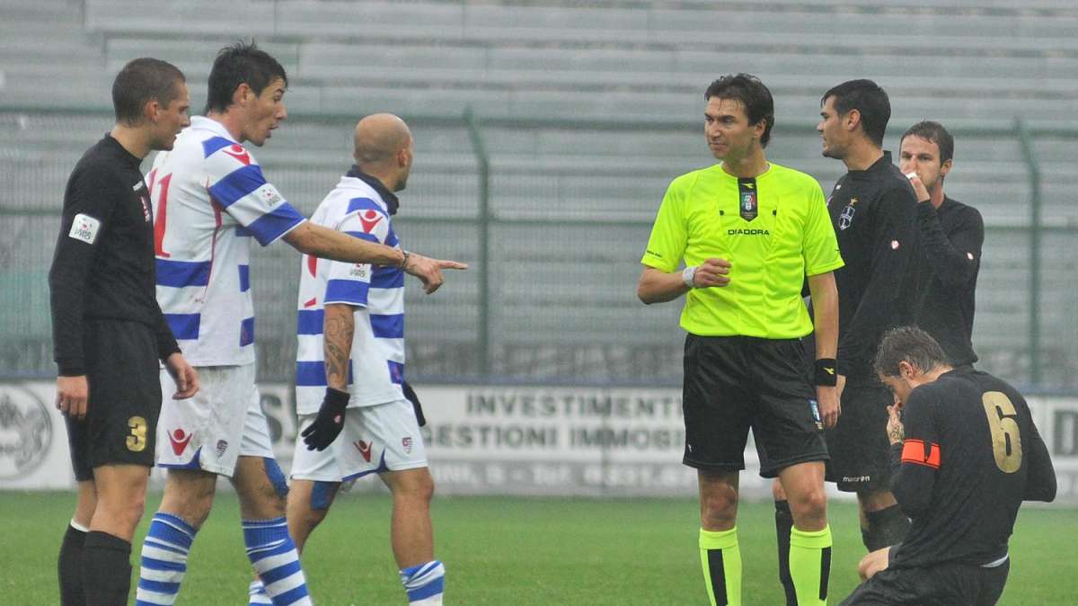 2^ Divisione, oggi in campo solo il girone A