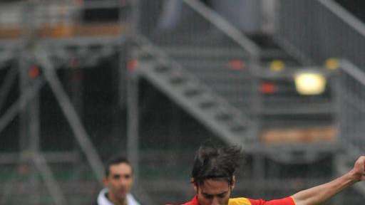 1^ Divisione, la Reggiana si arrende al Benevento