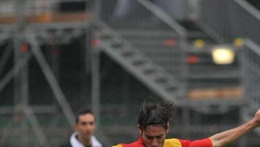 Como, è arrivato Altinier
