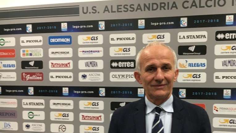 DS Alessandria: “Entro 10 giorni il nuovo allenatore”