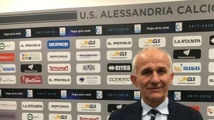 Ds Alessandria: "Bellomo in uscita, Gonzalez a Vercelli è bufala"