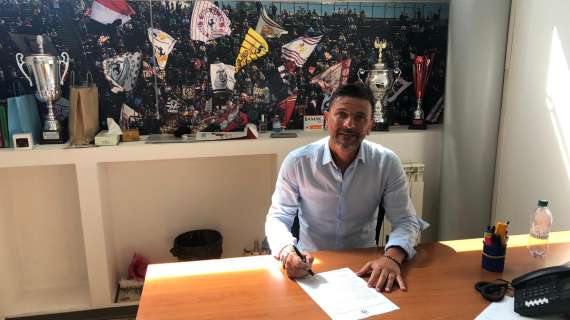 UFFICIALE - Juve Stabia, Giuseppe Di Bari nuovo direttore sportivo