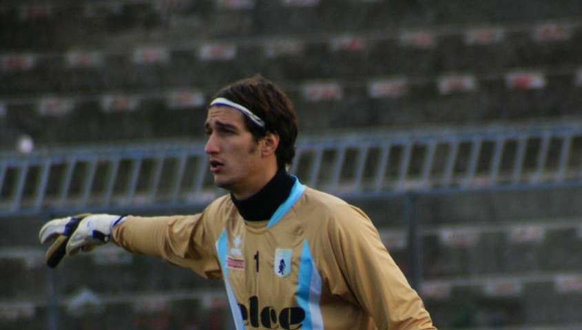 Virtus Entella, il portiere goleador Paroni a TLP: "Gol con dedica speciale"