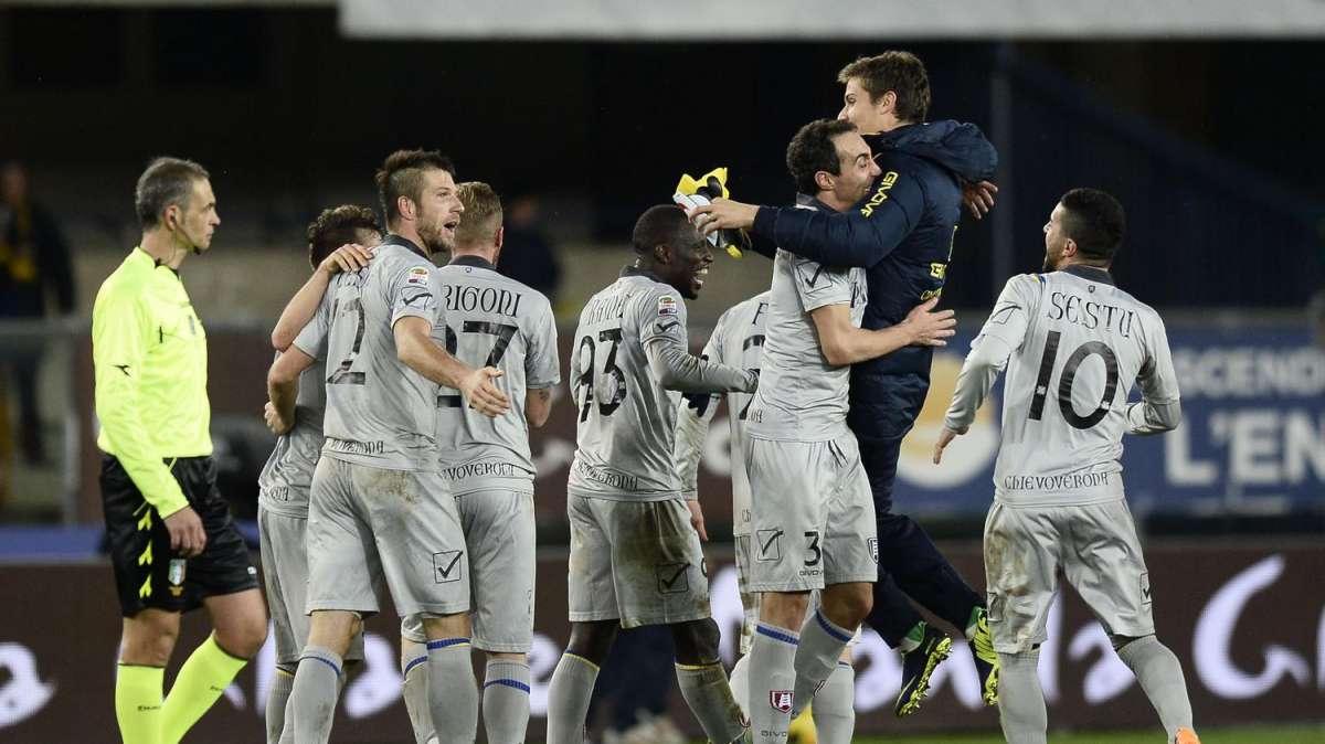 Lumezzane, altro rinforzo dal Chievo