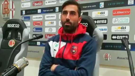 Ternana, scelto il terzo portiere: è in arrivo Casadei