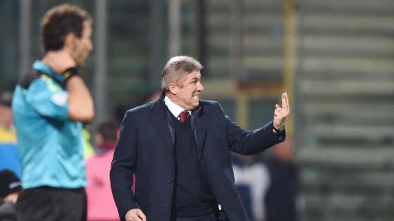 Gubbio, Torrente: "Gol dell'Arzignano viziato da un fallo clamoroso"