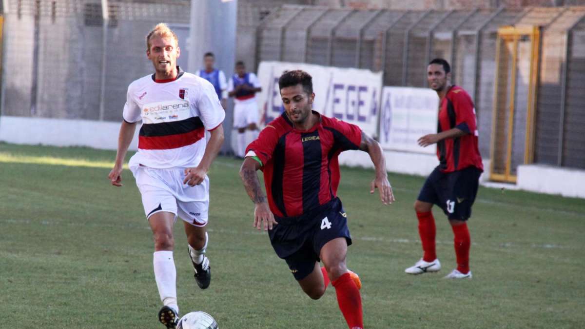 2^ Divisione, il Milazzo sbaglia due rigori e L'Aquila vola
