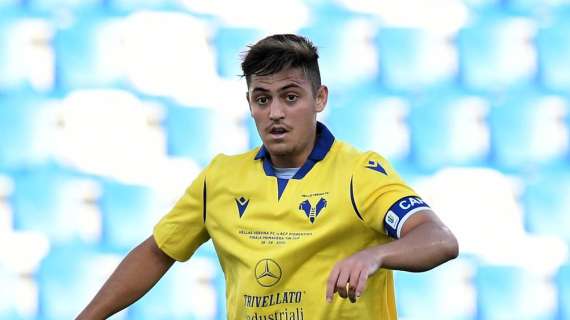 UFFICIALE - Mantova, Lucas Felippe in prestito dal Verona