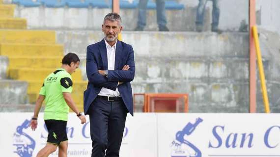 Cuneo, Scazzola: "Rammarico per non aver battuto il Piacenza"
