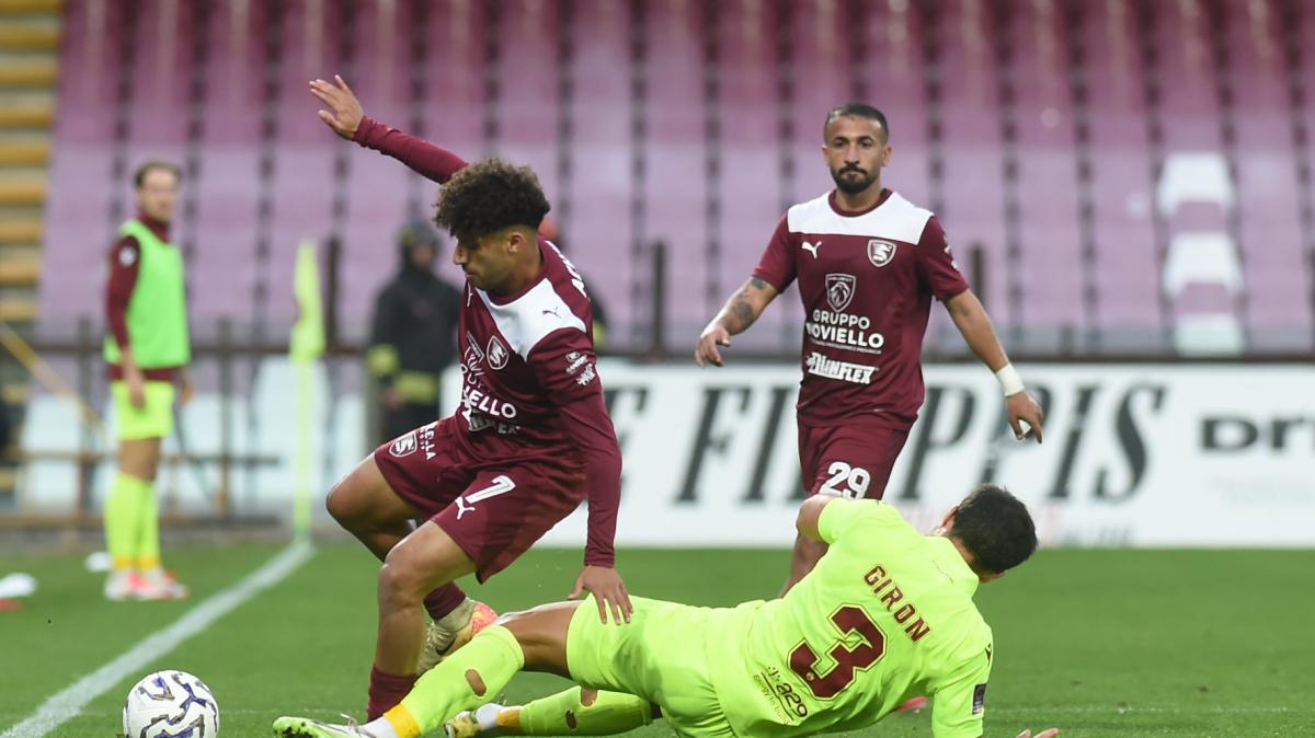 Top & Flop di Salernitana-Foggia