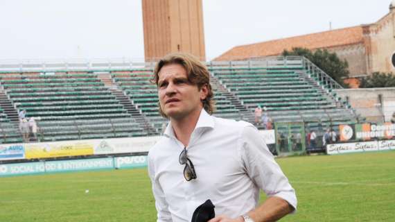 Unione Venezia, De Franceschi: "Mister Serena l'uomo giusto per questa squadra"