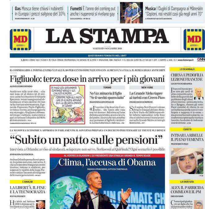 La Stampa di Vercelli: "Così la Pro può andare lontano"
