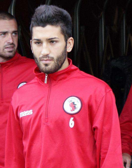 L'ex pro Meduri si accasa in Serie D