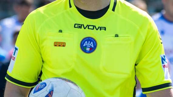 Girone C, le designazioni arbitrali della 1^ giornata