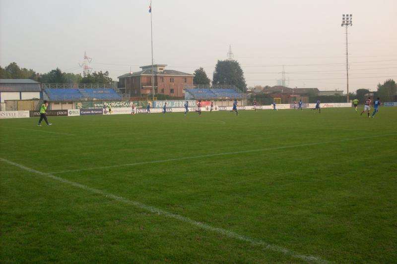 Seregno, in caso di Lega Pro arriverà un centrocampista rumeno?