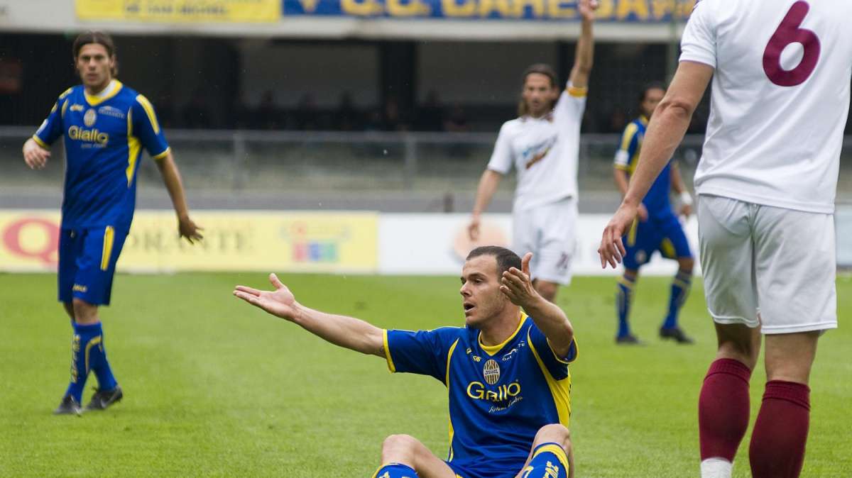 Pavia, spunta la pista Andy Selva