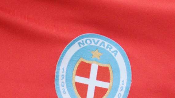 Novara, due calciatori positivi al Covid-19 e tre guariti. La nota del club