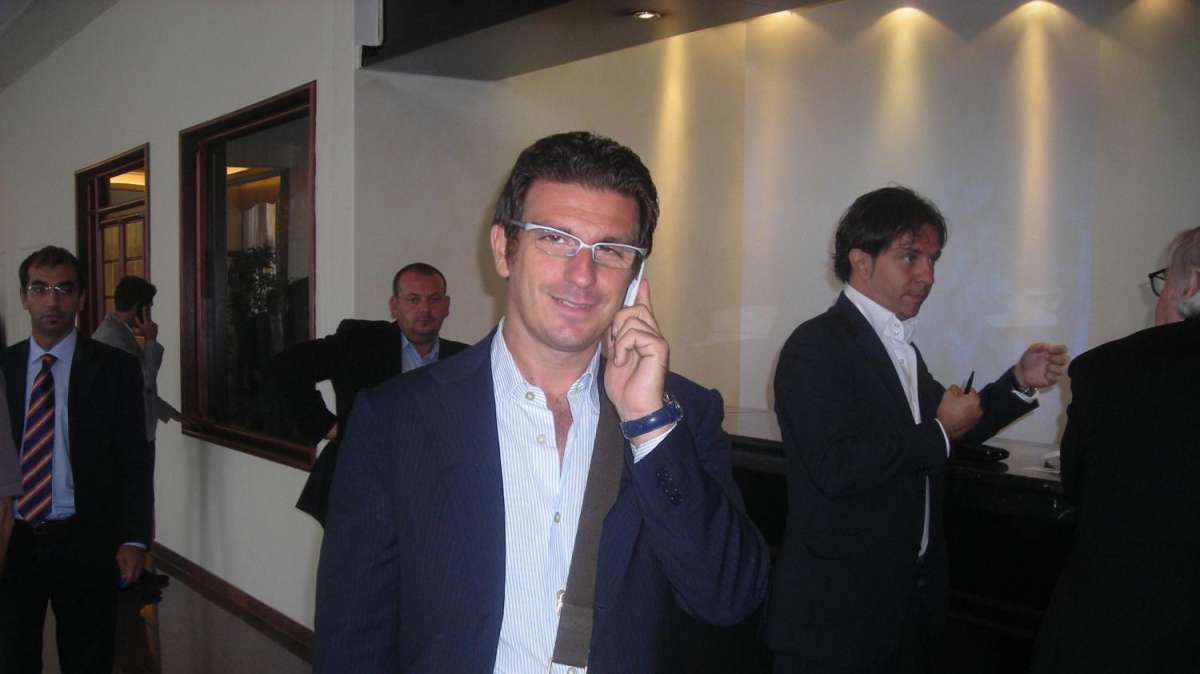 LIVE MILANO - Ag. Bruno: "Messina? Vuole la Serie B"