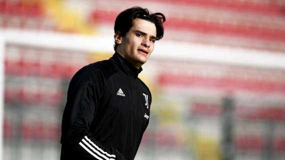 Juve Next Gen, Garofani: "Giocare all'Allianz è un sogno che si avvera"