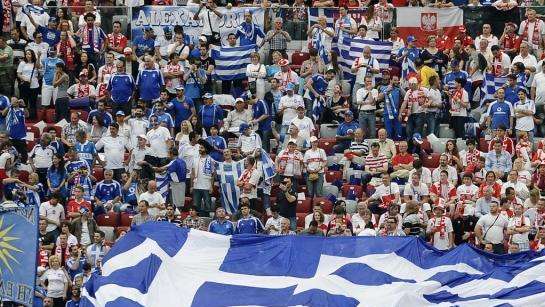 Catanzaro, in prova un difensore greco