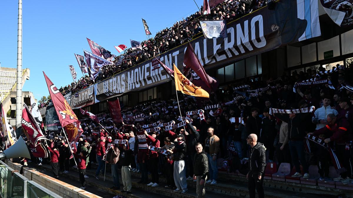Salernitana, Pagano: "Numeri importanti per sottolineare l'impegno"