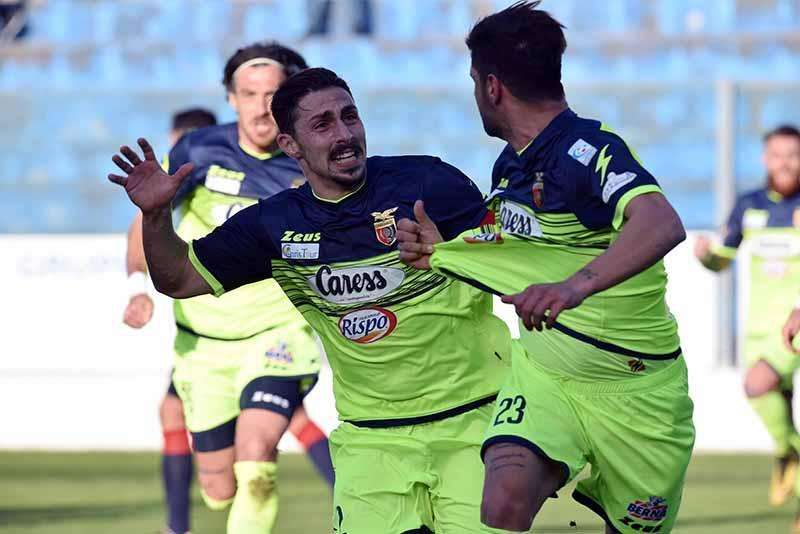 Serie C, Giudice Sportivo: Casertana stangata