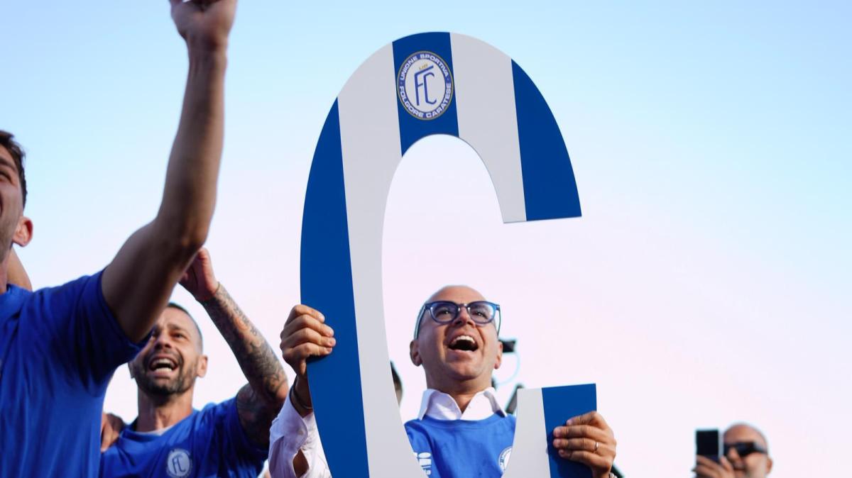 Criscitiello: "A Bergamo la gara della svolta, il periodo nero non c'è stato"