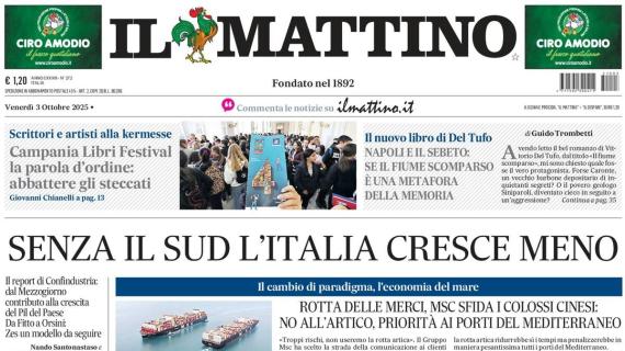 Il Mattino: "Casertana, in attacco rebus Vano-Casarotto"