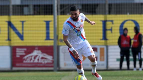 UFFICIALE - Catania, risoluzione consensuale con Giuseppe Rizzo