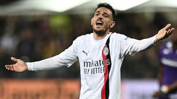 Florenzi si ritira. Il Crotone: "Sei arrivato ragazzo e qui sei diventato uomo"