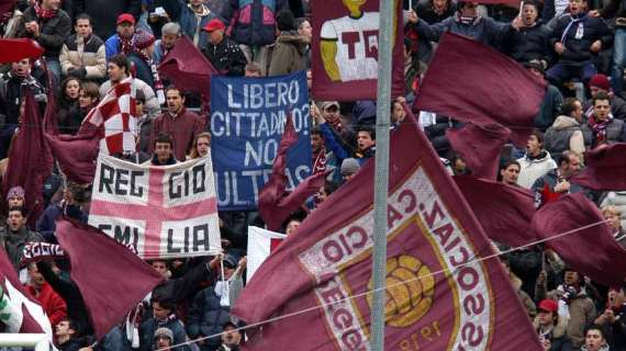 Reggiana, una questione di nervi e di testa