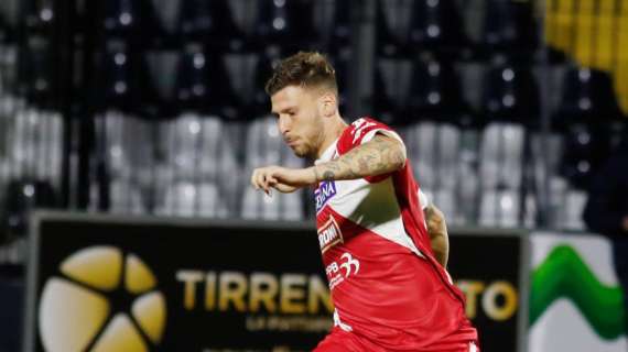 NOTIZIA TC - Bari, Perrotta dice no alla Juve Stabia