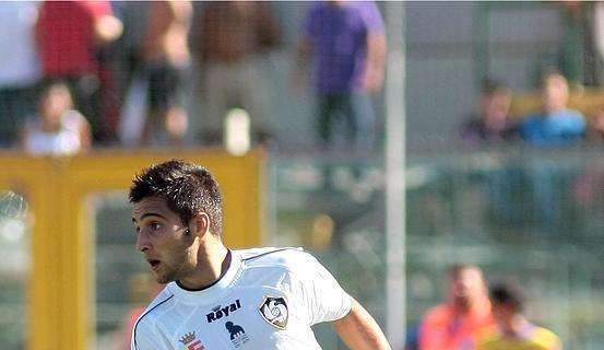 Cavese, Melotti sceglie il 4-4-2
