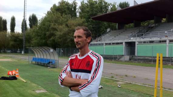 Inter U23, lo staff di mister Vecchi: Danesi sarà il vice allenatore