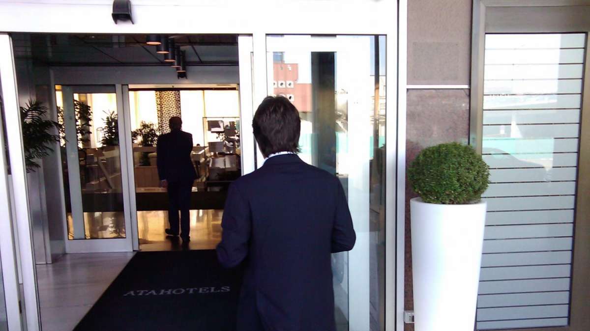 ATA HOTEL TLP - Savona, chiuso lo scambio con il Gavorrano