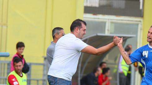 Andria, rescinde Comini