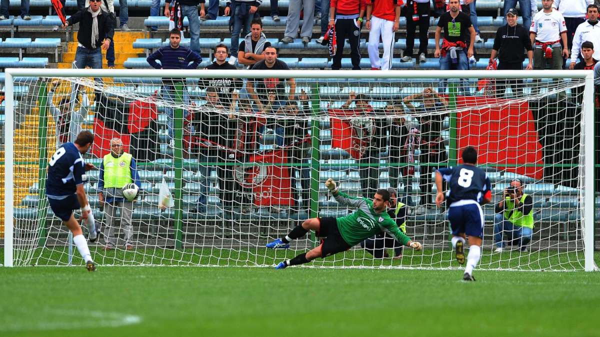 Recupero 1^ Divisione, tante emozioni ma è soltanto 0-0