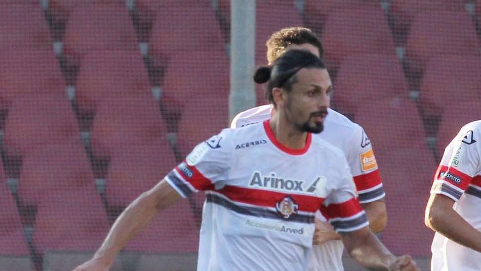 Pergolettese, per il centrocampo piace l'ex Arezzo Mariano Arini